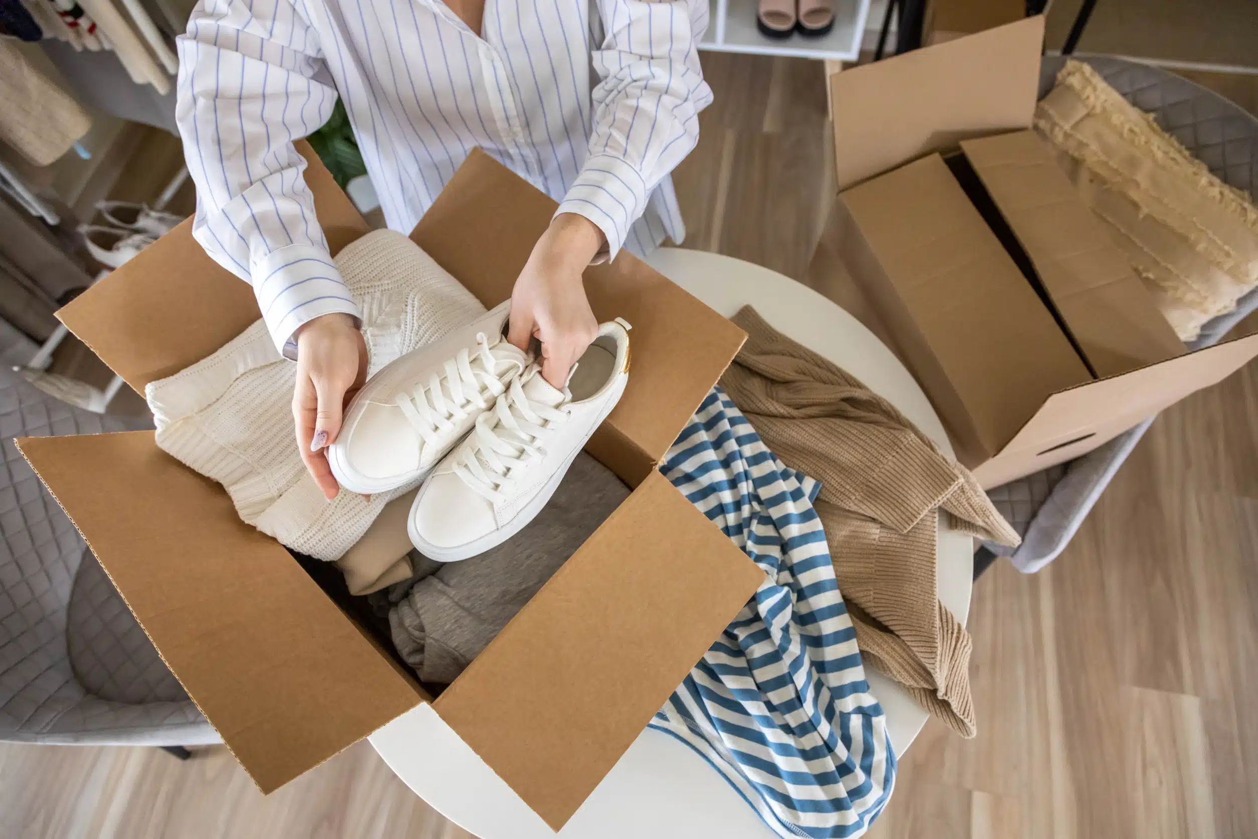Residential Moving