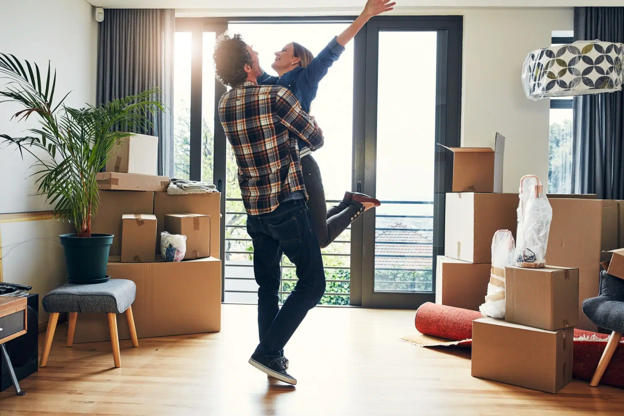 Residential Moving