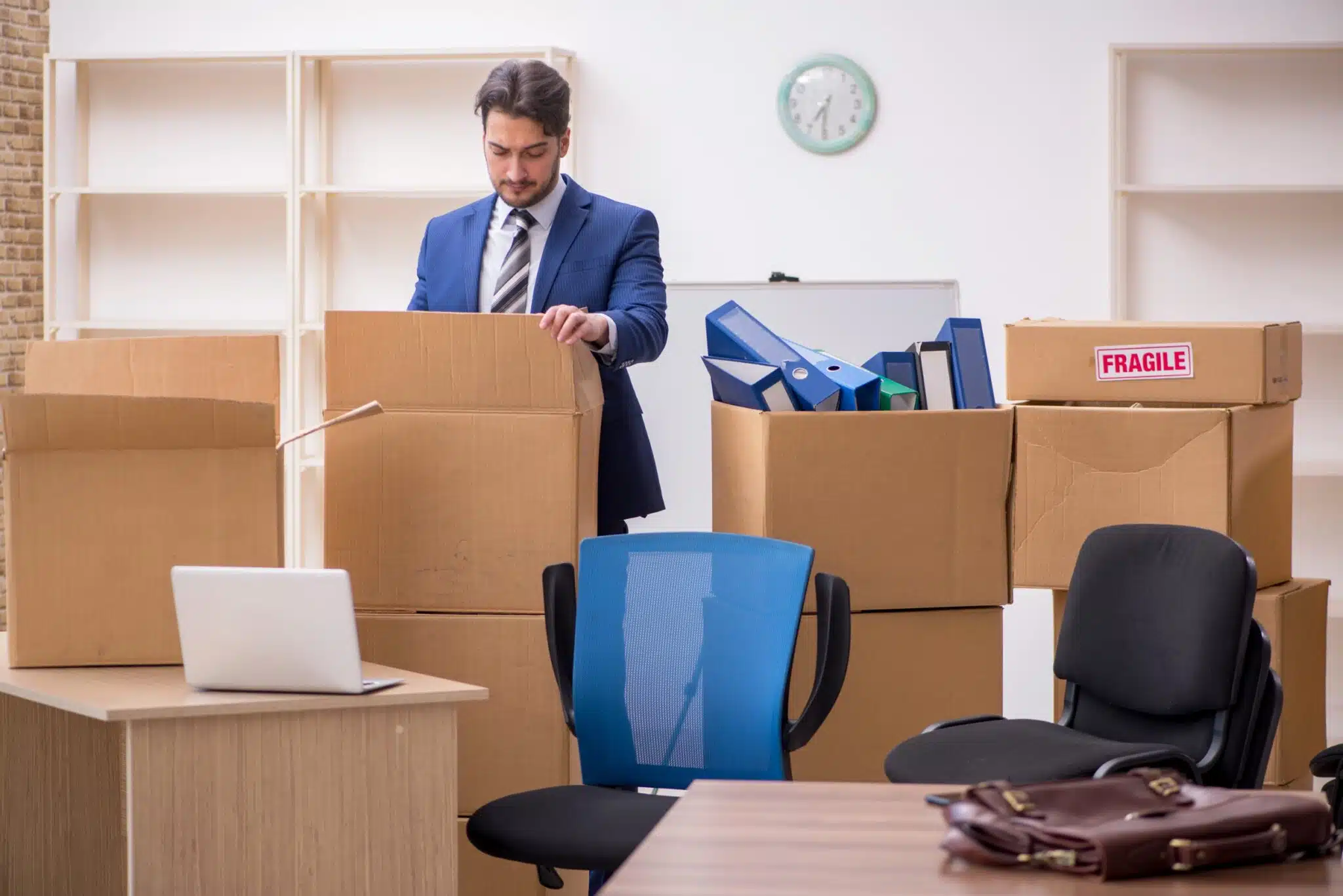 Residential Moving