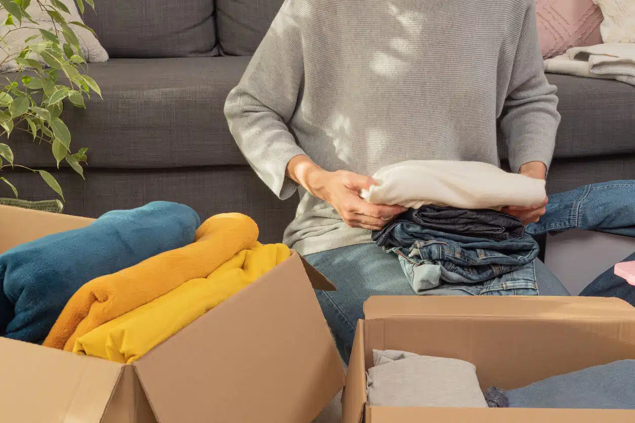 Residential Moving