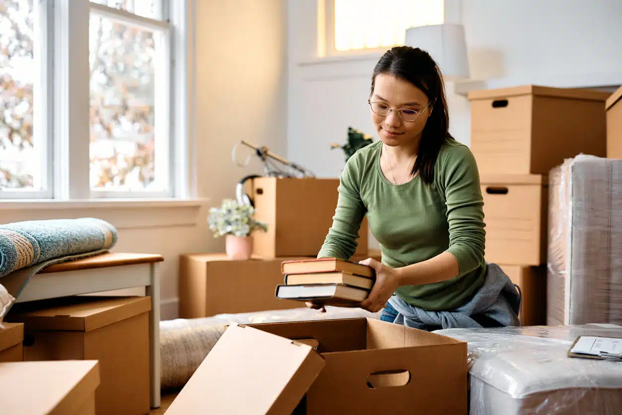 Residential Moving